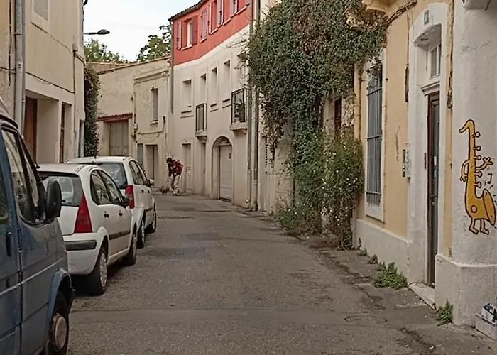 Appartement Cosy Rue Haguenot Proche Arceaux Montpellier