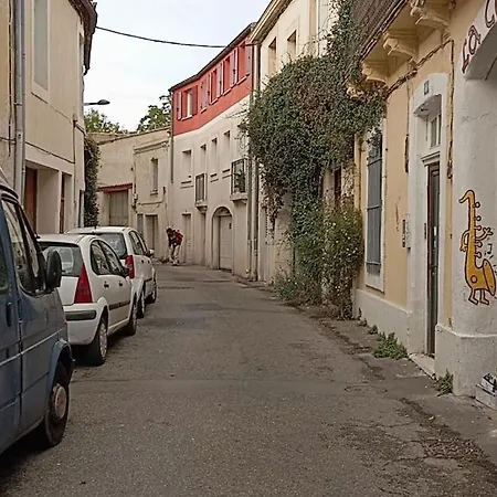 דירה Cosy Rue Haguenot Proche Arceaux מונפלייה
