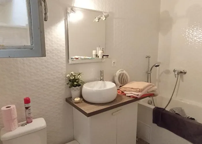 Cosy Rue Haguenot Proche Arceaux